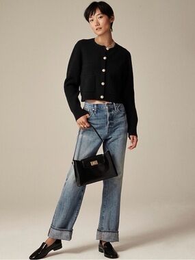 Cardigan Sweater Jacket